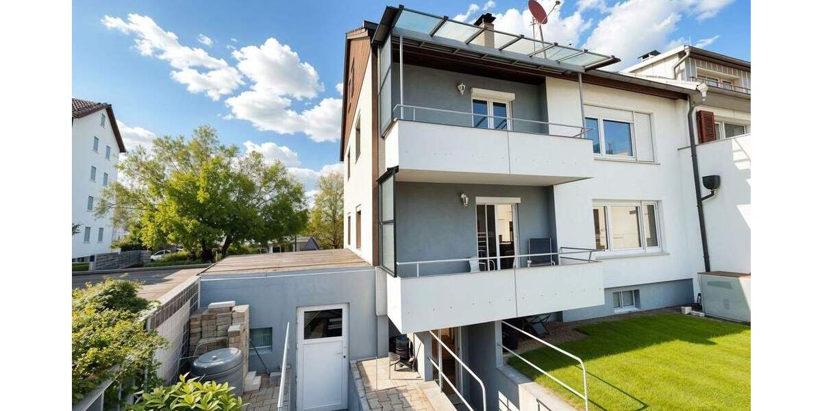 Doppelhaushälfte Schorndorf - 9 Zimmer, 170 m&sup2;, 790.000&euro; | Angebot:26795438