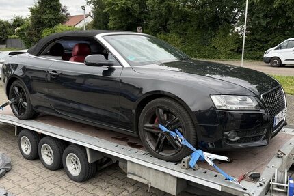Audi A5 *Leder,Navi,Xenon,Brandschaden* 280.000 km 2.850 &euro; Schorndorf 73614