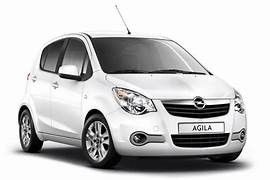 Opel Agila 119.850 km 2.999 &euro; Böblingen 71032