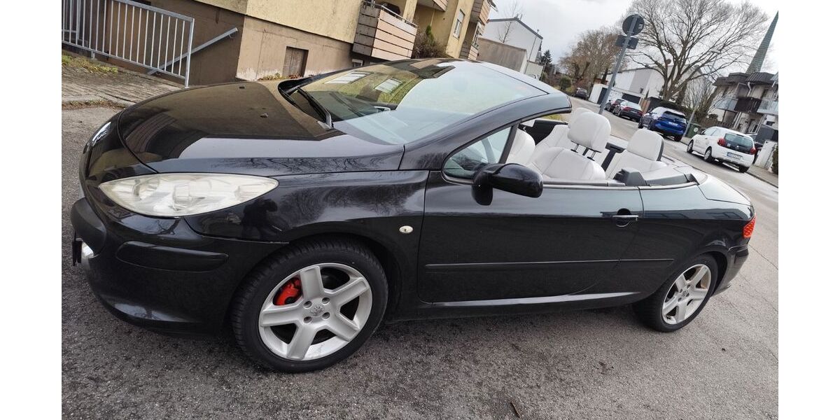 Peugeot 307 205.500 km 2.500 &euro; Stuttgart Sommerrain 70374