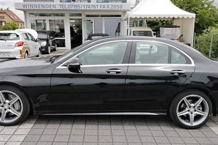 Mercedes-Benz C 250 21.300 km 23.950 &euro; Winnenden 71364