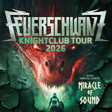 FEUERSCHWANZ - KNIGHTCLUB TOUR 2026 28.03.2026 Wagenhallen