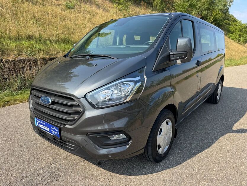 Ford Transit Custom 19.000 km 24.999 € Leonberg 71229