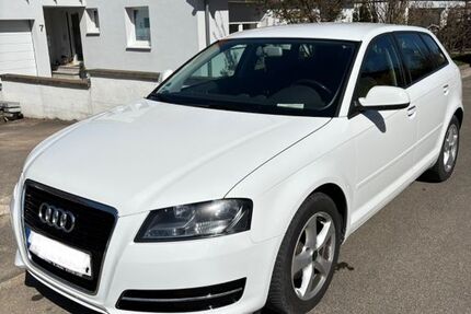 Audi A3 184.509 km 4.700 &euro; Metzingen 72555