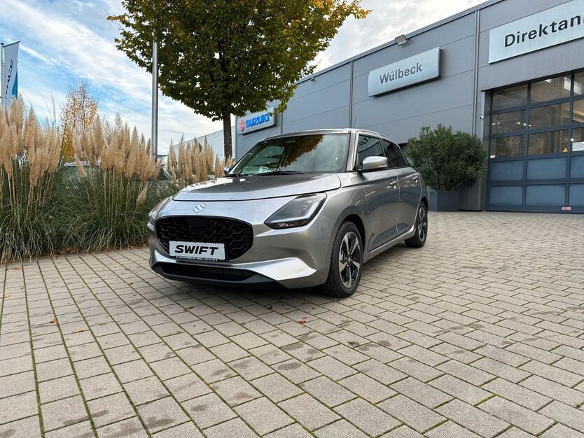 Suzuki Swift 3.000 km 18.690 € Ostfildern 73760