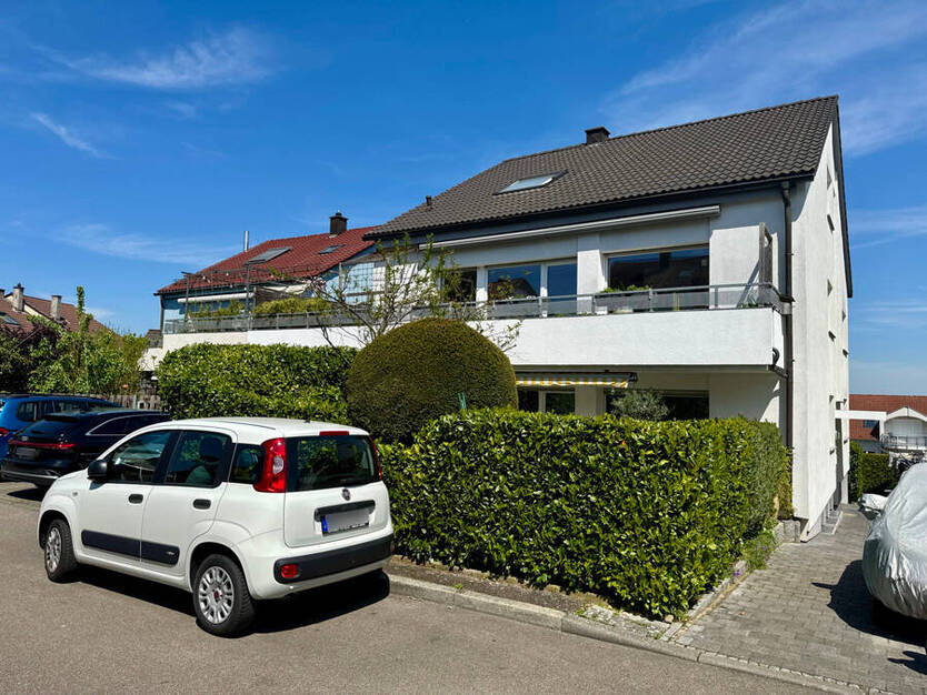 Sonnige 4,5-Zimmer-Wohnung in Freiberg am Neckar 4 zimmer