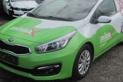 Kia ceed / Ceed 192.000 km 4.590 &euro; Kirchheim unter Teck 73230