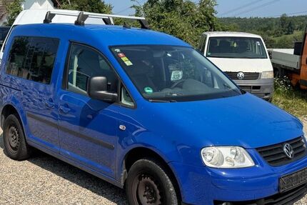 VW Caddy