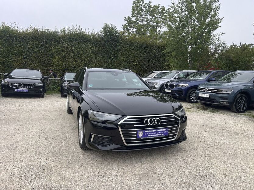 Audi A6 69.000 km 28.479 € Stuttgart 70567