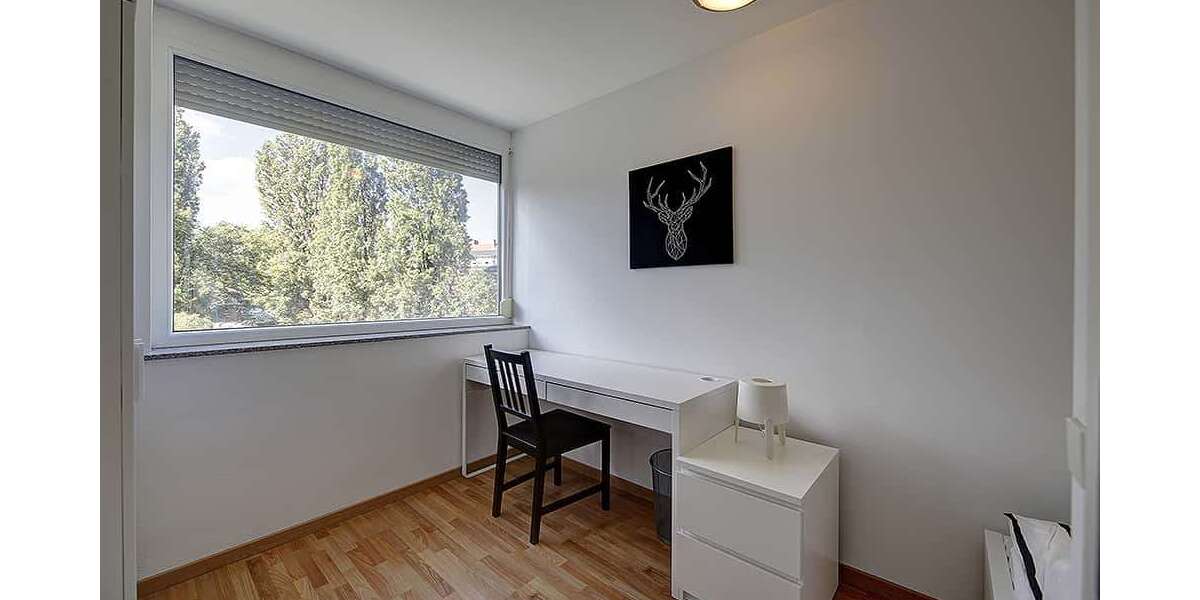 Zimmer Stuttgart Bad Cannstatt - 445&euro; | Angebot:24509432