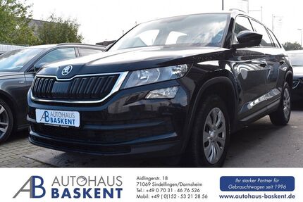 Skoda Kodiaq 171.500 km 19.980 € Sindelfingen-Darmsheim 71069