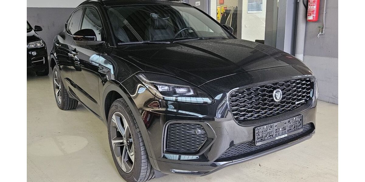 Jaguar E-Pace 17.864 km 40.800 € Neckartailfingen 72666