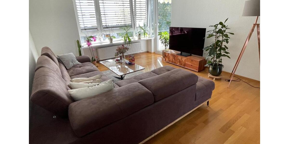 Exklusive 3,5-Zimmer-Wohnung mit Balkon & EBK in Stgt-Stamheim 3 zimmer