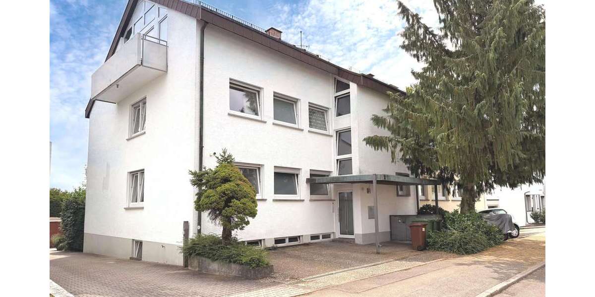 Etagenwohnung Stuttgart Vaihingen - 2.5 Zimmer, 70 m&sup2;, 279.000&euro; | Angebot:27129940