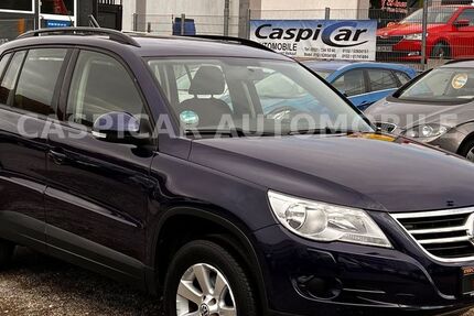 VW Tiguan 119.200 km 7.990 &euro; Kirchheim unter Teck 73230