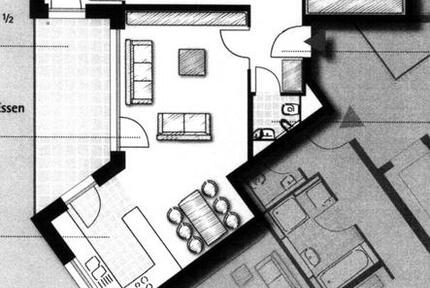 Flugfeld Barrierefreie Wohnung 102 m2