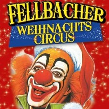 Fellbacher Weihnachtscircus 04.01.2026 Festplatz Schmiden