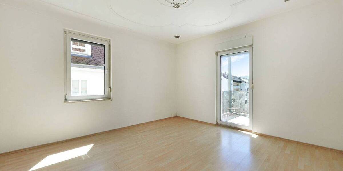 Etagenwohnung Stuttgart Feuerbach - 3 Zimmer, 83 m&sup2;, 390.000&euro; | Angebot:26360218