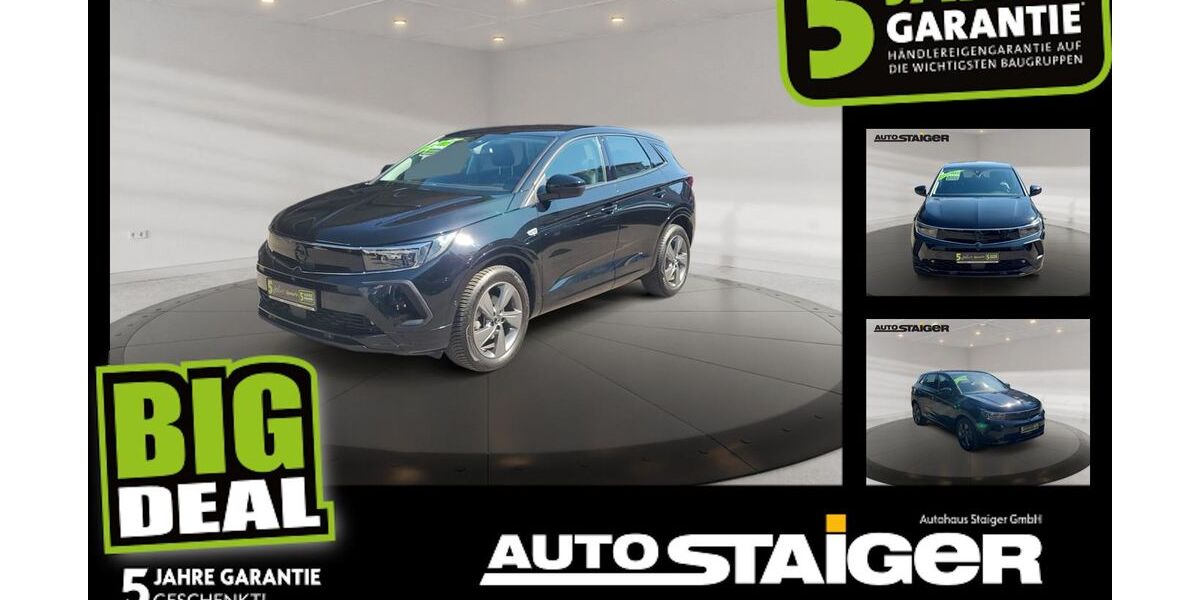 Opel Grandland (X) 32.033 km 17.999 &euro; Stuttgart 70376