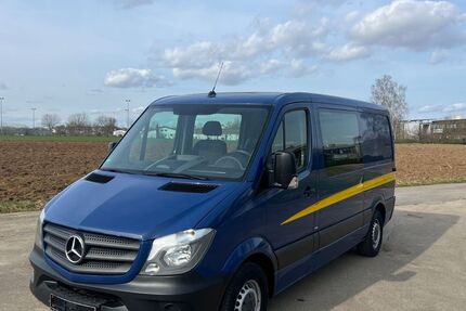 Mercedes-Benz Sprinter 233.000 km 14.299 &euro; Korntal-Münchingen 70825