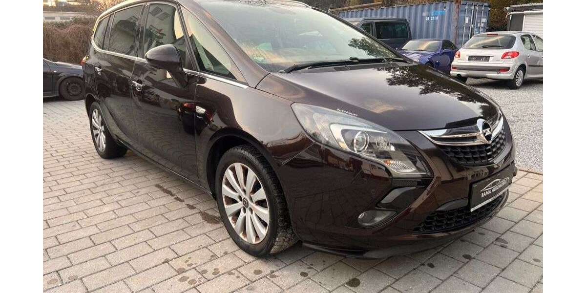Opel Zafira 189.000 km 5.950 &euro; Ludwigsburg 71642