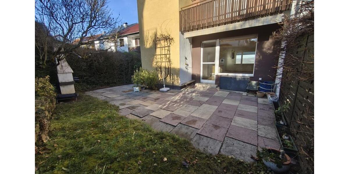 Doppelhaushälfte mit Garten in Ostfildern Parksiedlung 5.5 zimmer