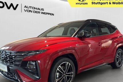 Hyundai TUCSON 4.999 km 38.990 &euro; Stuttgart 70469