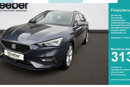 Seat Leon 23.560 km 25.990 &euro; Weil der Stadt 71263