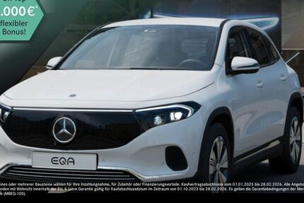 Mercedes-Benz EQA 9.495 km 37.990 € Stuttgart 70469
