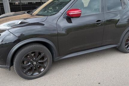 Nissan Juke 144.000 km 8.900 &euro; Ludwigsburg 71638
