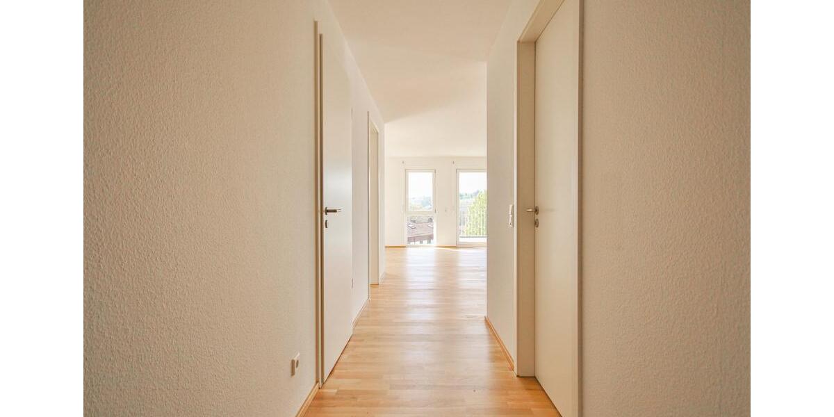 Attraktive 3-Zimmer-Wohnung in ruhiger Lage 3 zimmer