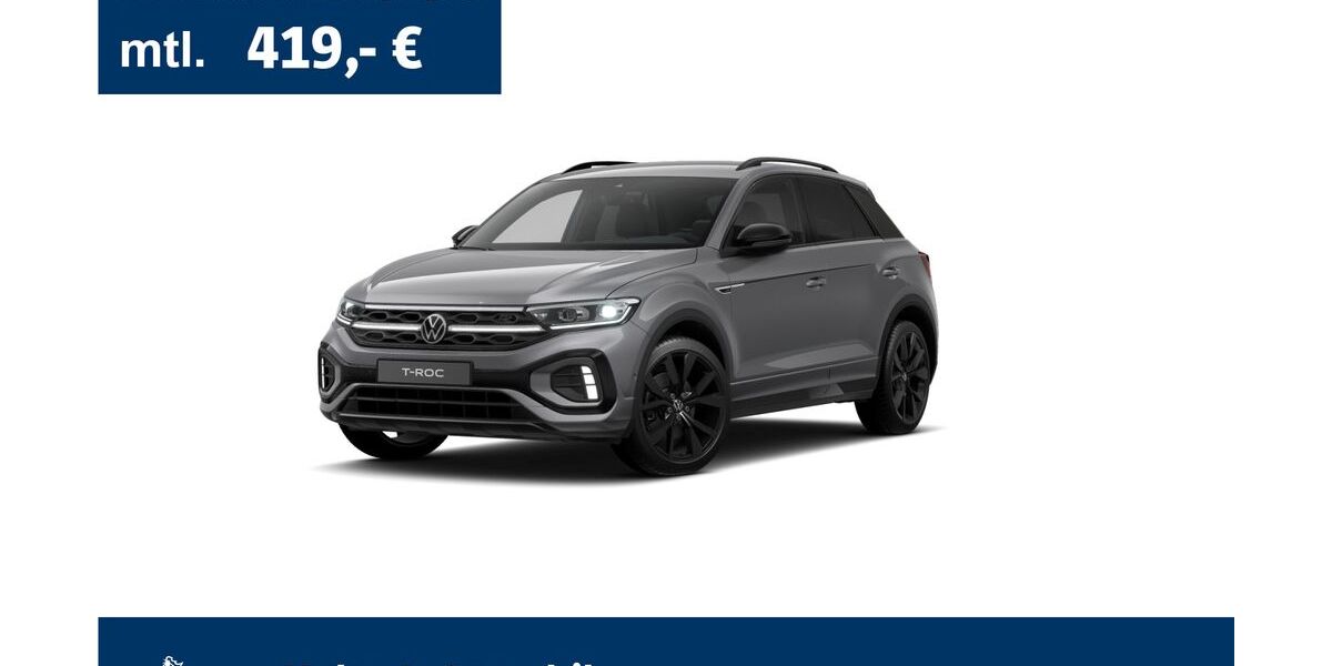 VW T-Roc 13.780 km 34.930 &euro; Böblingen 71032