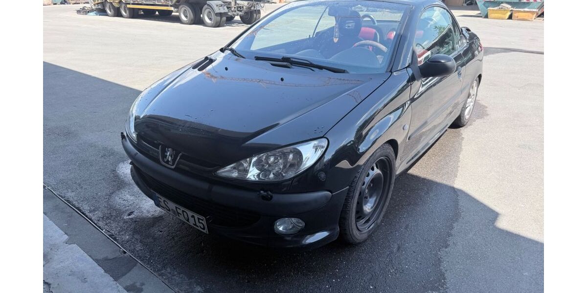 Peugeot 206 174.000 km 1.300 &euro; Ostfildern 73760
