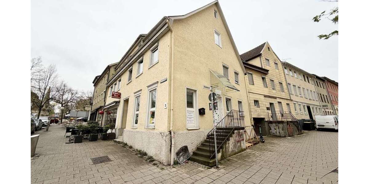 Gewerbeobjekt Ludwigsburg Eglosheim - 1.600&euro; | Angebot:26171451