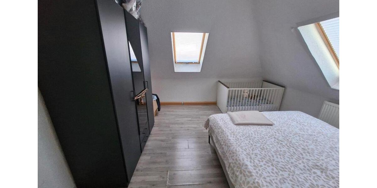 3-Zimmer Wohnung zu vermieten in Backnang (mit Couch Übernahme) 3 zimmer