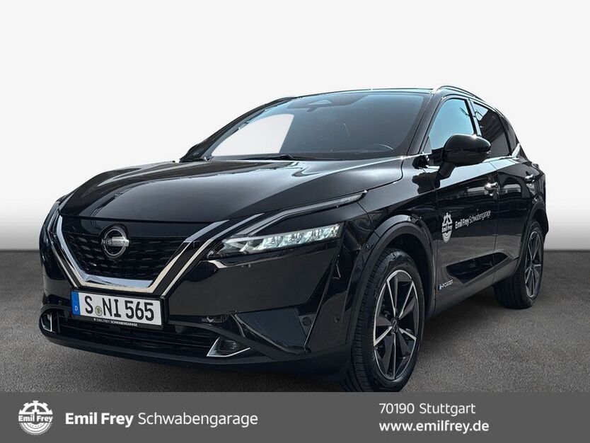 Qashqai