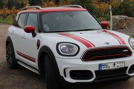 Mini John Cooper Works Countryman