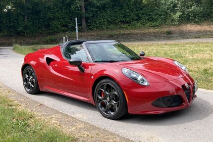 Alfa Romeo 4C