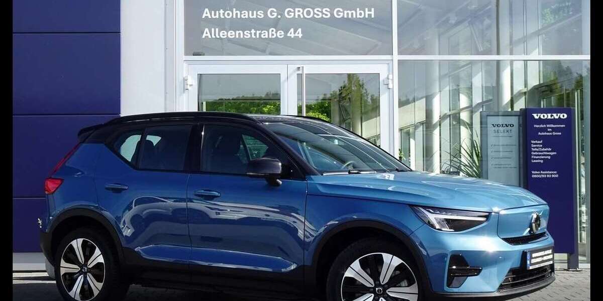 Volvo XC40 24.650 km 29.900 &euro; Kirchheim/Teck 73230