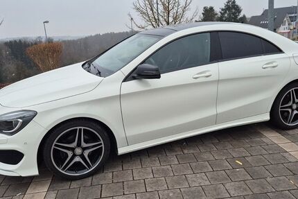 Mercedes-Benz CLA 180 34.600 km 17.980 &euro; Lichtenwald 73669