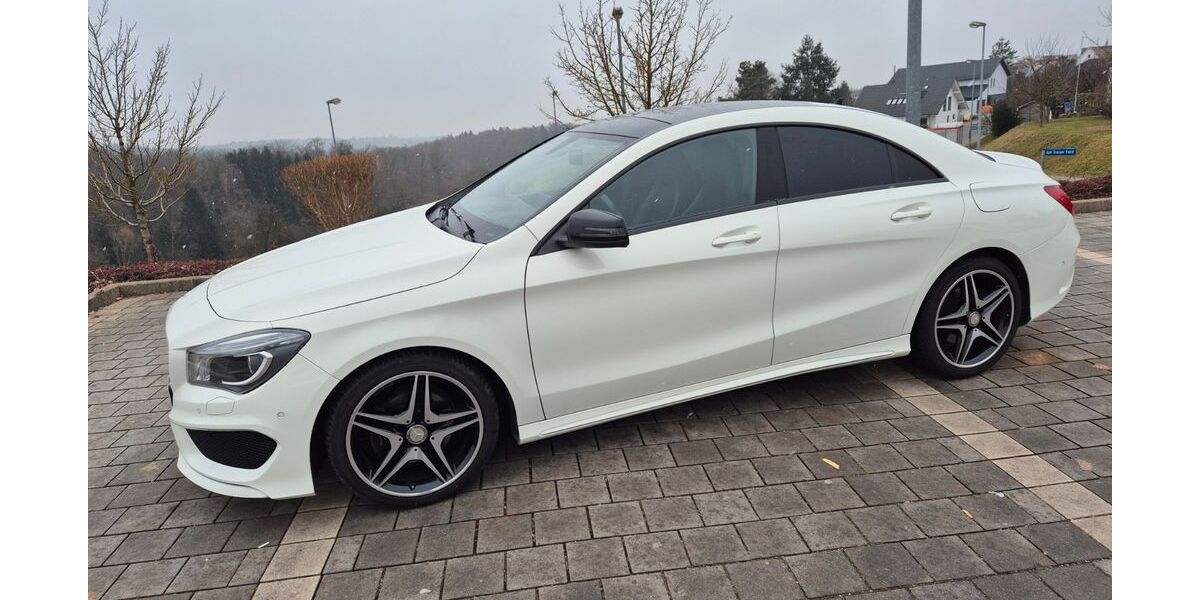 Mercedes-Benz CLA 180 34.600 km 17.980 &euro; Lichtenwald 73669