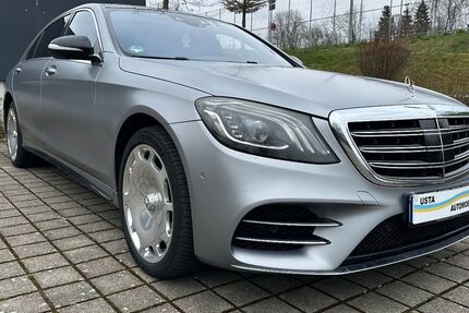 Mercedes-Benz S 560 240.000 km 34.500 &euro; Remseck am Neckar 71686