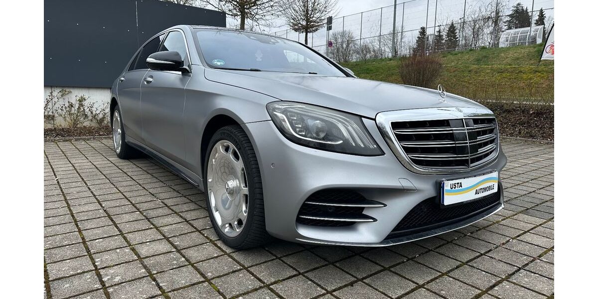 Mercedes-Benz S 560 240.000 km 34.500 &euro; Remseck am Neckar 71686