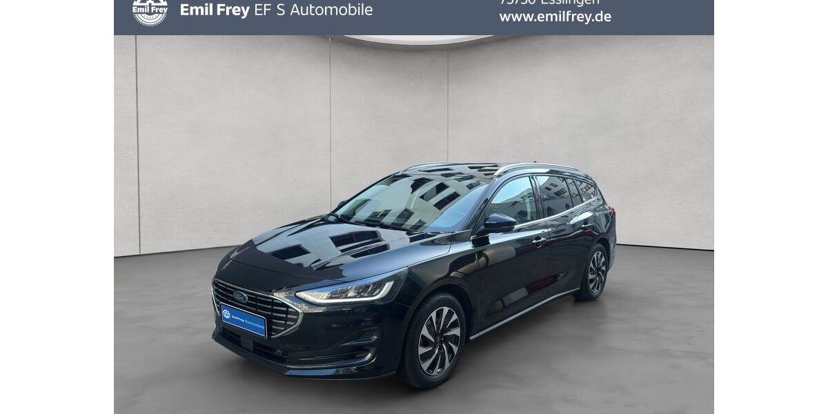 Ford Focus 29.365 km 17.490 &euro; Esslingen 73730