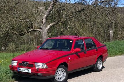Alfa Romeo 75 119.200 km 9.999 &euro; Auenwald 71549