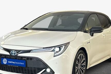 Toyota Corolla 63.192 km 20.770 &euro; Esslingen 73730