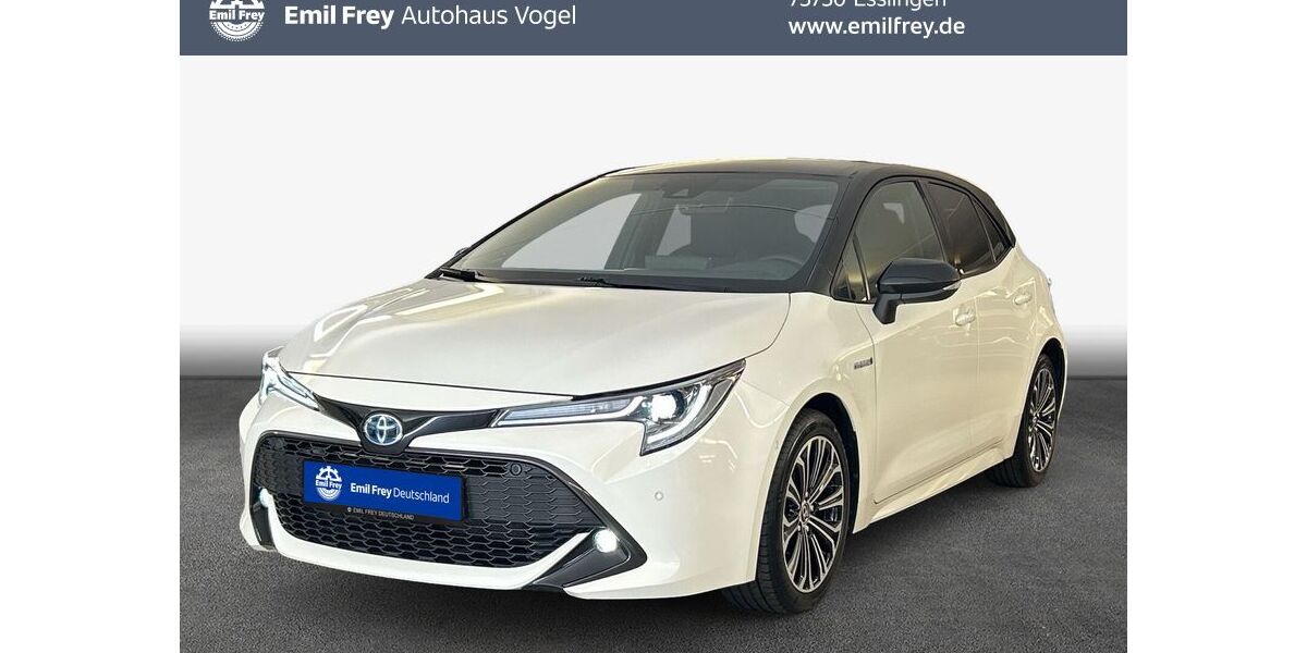 Toyota Corolla 63.192 km 20.770 &euro; Esslingen 73730