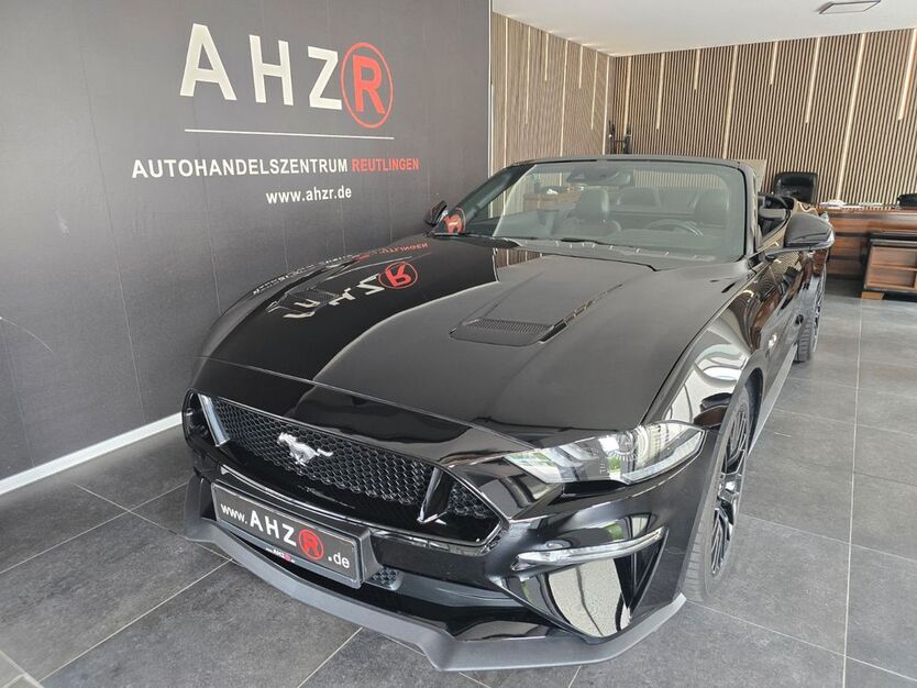 Ford Mustang 22.500 km 45.990 € Reutlingen 72760