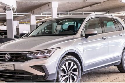 VW Tiguan 32.420 km 25.930 &euro; Stuttgart 70563
