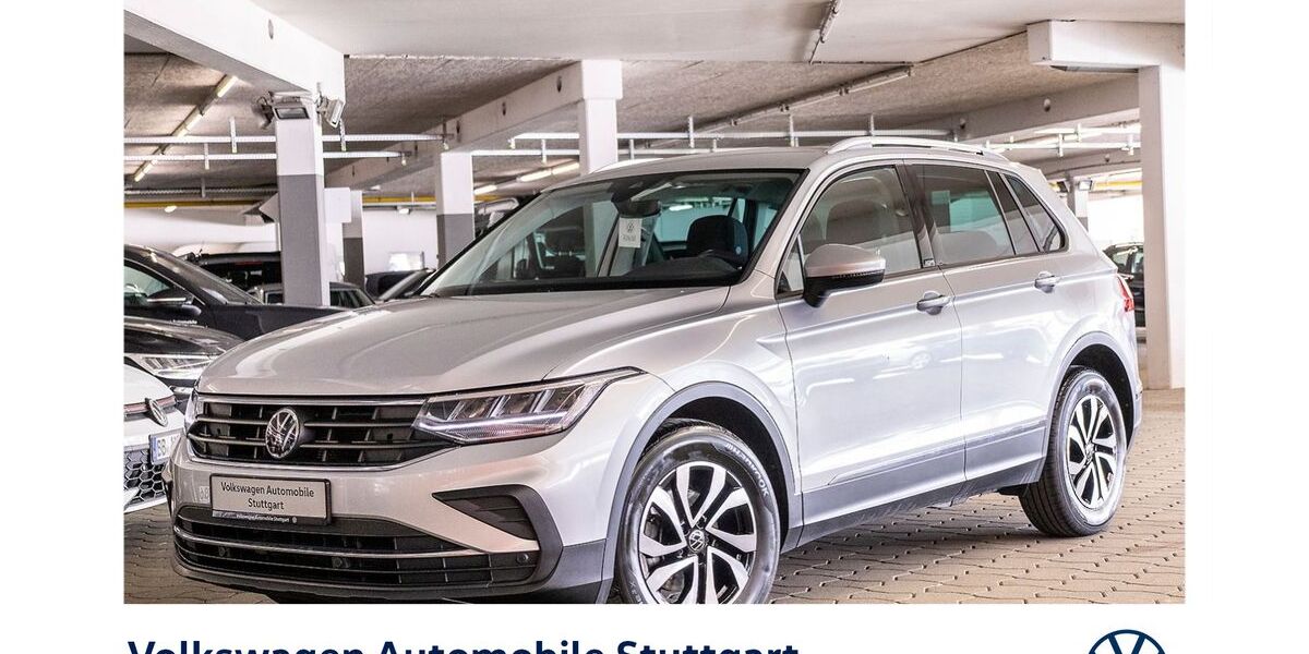 VW Tiguan 32.420 km 25.930 &euro; Stuttgart 70563